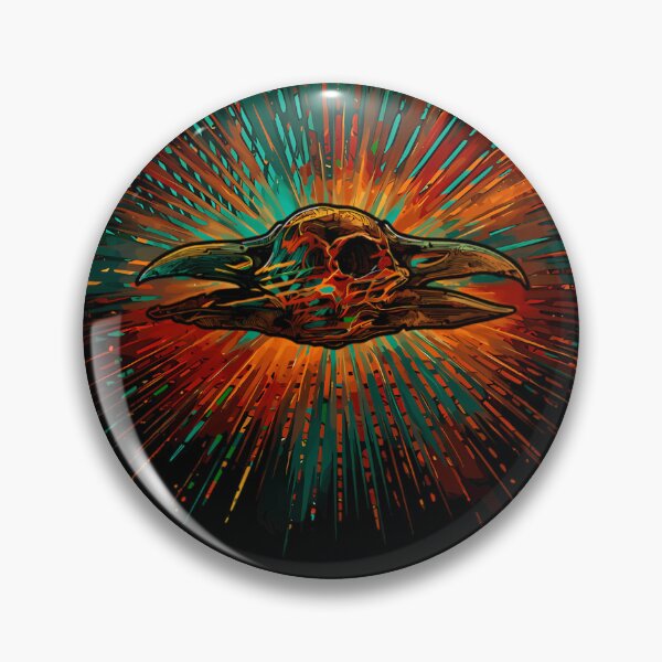 Item preview, ALAS SUICIDAS - CROWS designed and sold by NatureCanvaCo.