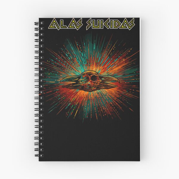 Item preview, ALAS SUICIDAS - CROWS designed and sold by NatureCanvaCo.