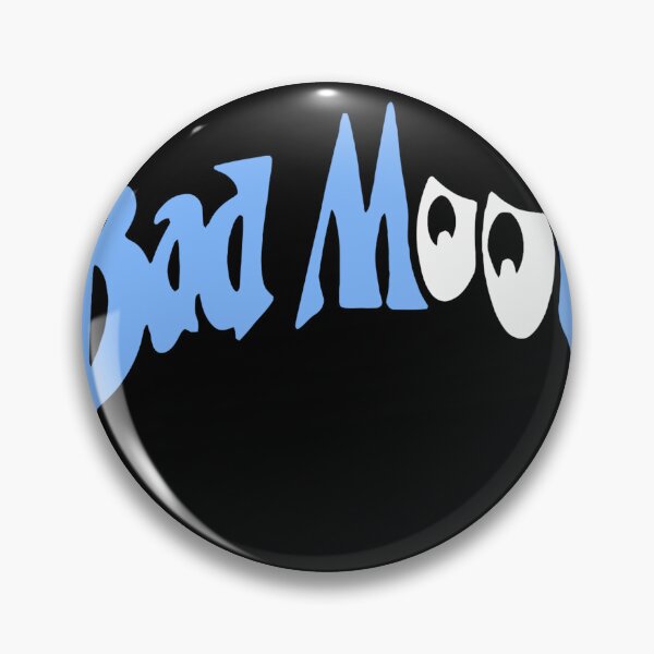 Item preview, Bad Mood designed and sold by RandyGriffit.