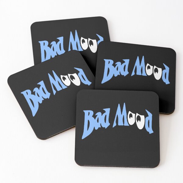 Item preview, Bad Mood designed and sold by RandyGriffit.