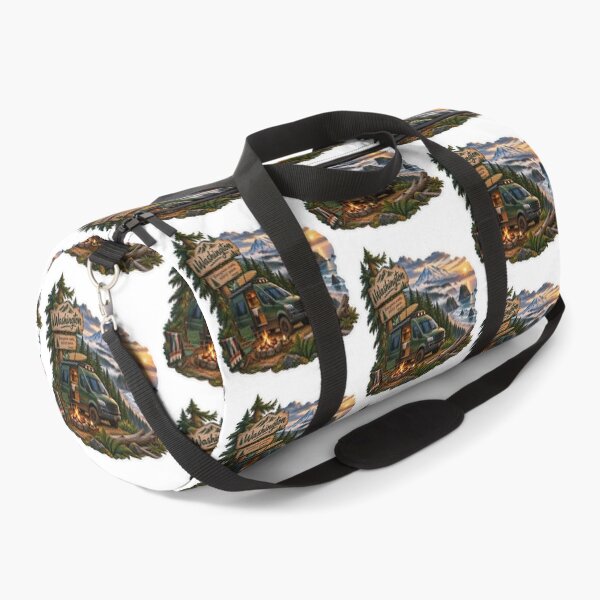 Item preview, Washington Van Life designed and sold by Whimspired By Paxx.
