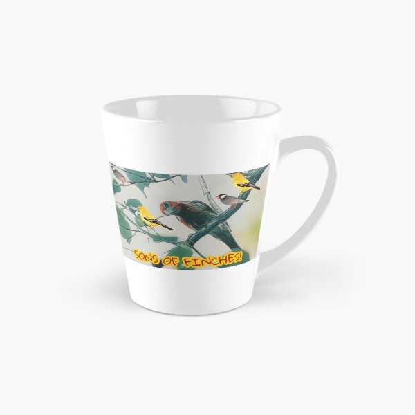 Item preview, SONS OF FINCHES! designed and sold by DooDopper Designs.