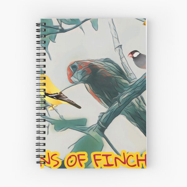Item preview, SONS OF FINCHES! designed and sold by DooDopper Designs.