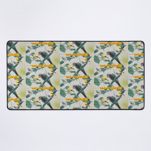 Item preview, SONS OF FINCHES! designed and sold by DooDopper Designs.