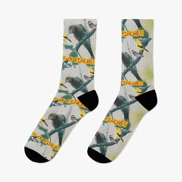 Item preview, SONS OF FINCHES! designed and sold by DooDopper Designs.
