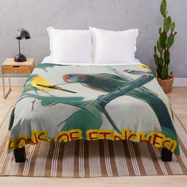 Item preview, SONS OF FINCHES! designed and sold by DooDopper Designs.