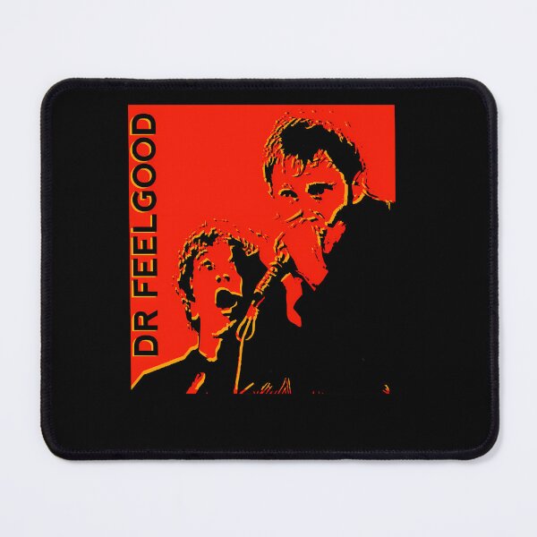 Item preview, Two Vocalists Red High Contrast Silhouettes designed and sold by endzidesign.