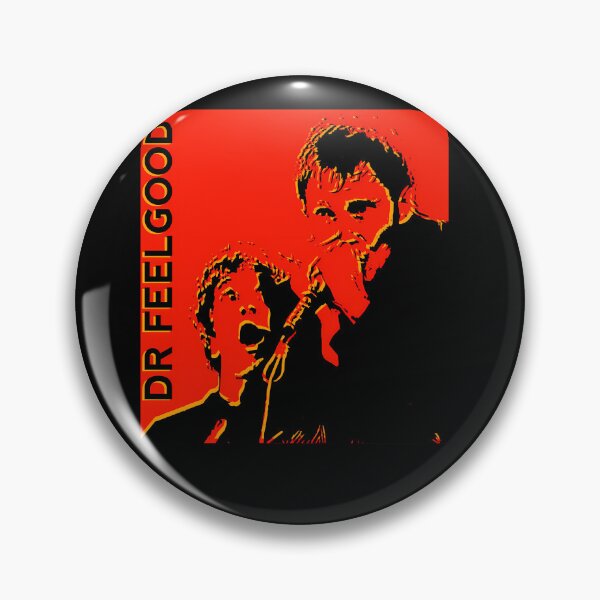 Item preview, Two Vocalists Red High Contrast Silhouettes designed and sold by endzidesign.