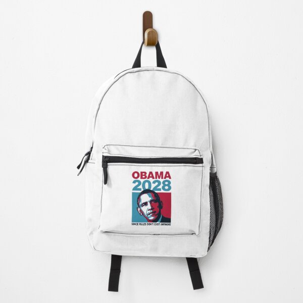 Item preview, Obama 2028 Rules Don'T Exist Anymore Obama Supporter designed and sold by StellarImage.