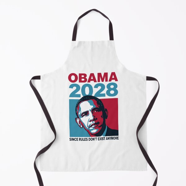 Item preview, Obama 2028 Rules Don'T Exist Anymore Obama Supporter designed and sold by StellarImage.