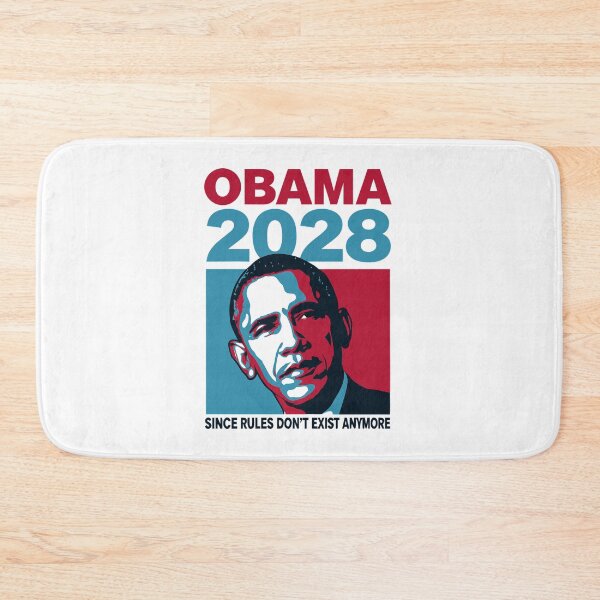 Item preview, Obama 2028 Rules Don'T Exist Anymore Obama Supporter designed and sold by StellarImage.