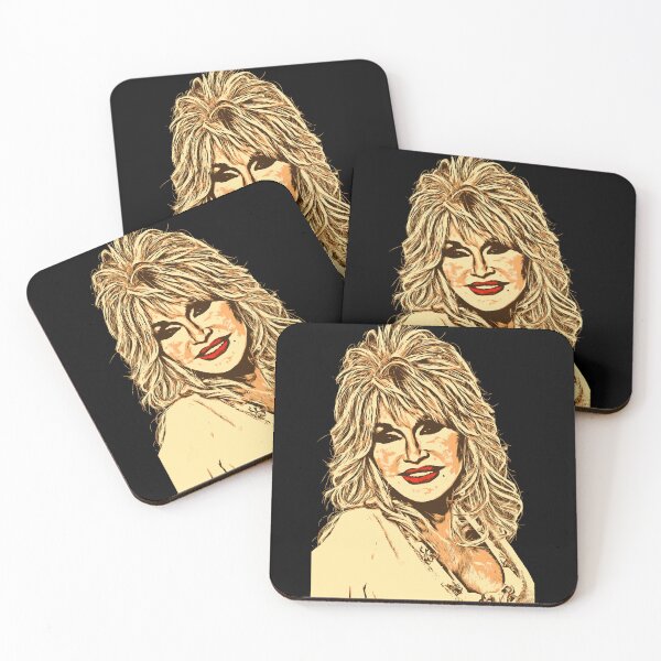 Item preview, Rest in Dolly Parton designed and sold by arsaber.