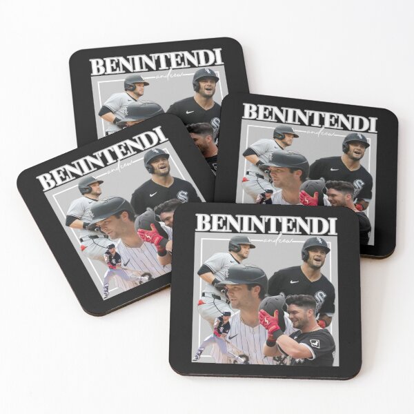 Aperçu de l'œuvre Andrew Benintendi design rétro créée et vendue par aksav.