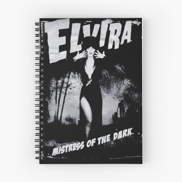 Item preview, Elvira Mistress of the Dark designed and sold by CosmicHollow.
