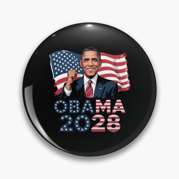 Item preview, Obama-2028  designed and sold by StellarImage.