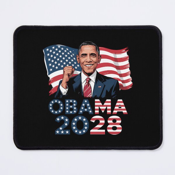 Item preview, Obama-2028  designed and sold by StellarImage.