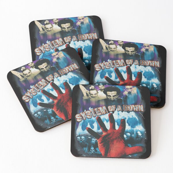 Item preview, System Of A Down designed and sold by WillieAdele.