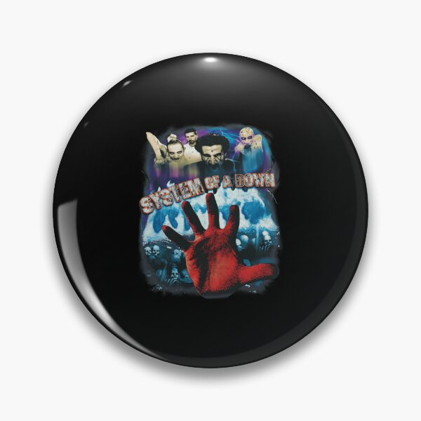 Item preview, System Of A Down designed and sold by WillieAdele.