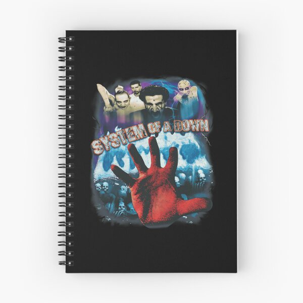 Item preview, System Of A Down designed and sold by WillieAdele.