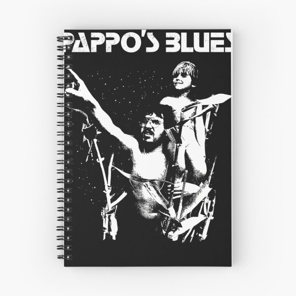 Item preview, Pappo's Blues designed and sold by NatureCanvaCo.