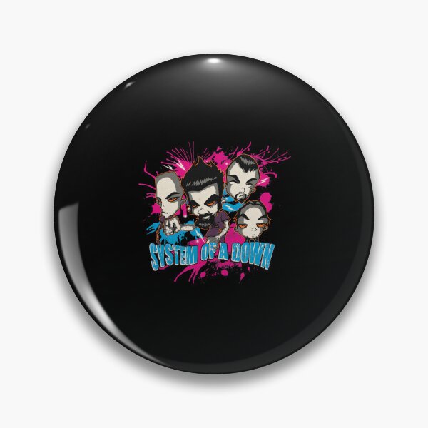 Item preview, System Of A Down designed and sold by WillieAdele.
