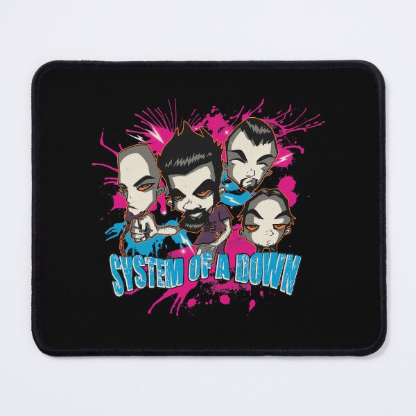 Item preview, System Of A Down designed and sold by WillieAdele.