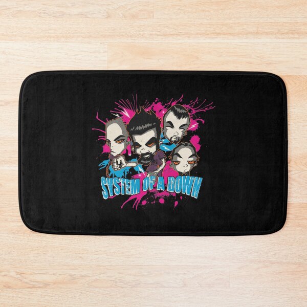 Item preview, System Of A Down designed and sold by WillieAdele.