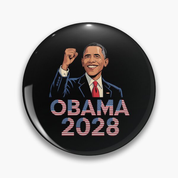 Item preview, Obama-2028  designed and sold by StellarImage.