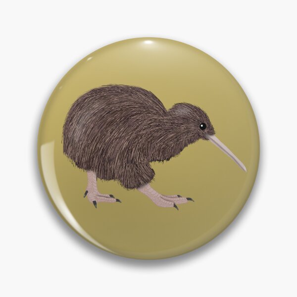 Item preview, Southern Brown Kiwi designed and sold by BDBirds.