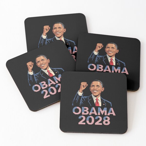 Item preview, Obama-2028  designed and sold by StellarImage.