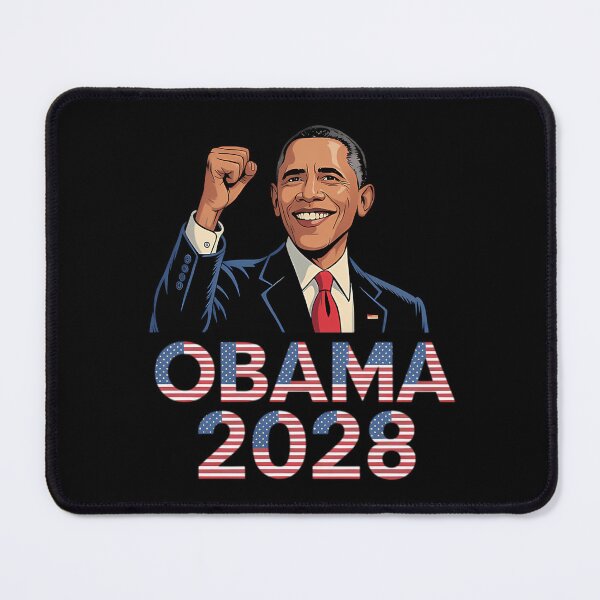 Item preview, Obama-2028  designed and sold by StellarImage.