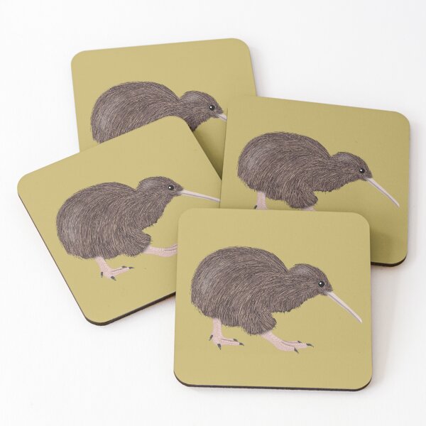 Item preview, Southern Brown Kiwi designed and sold by BDBirds.