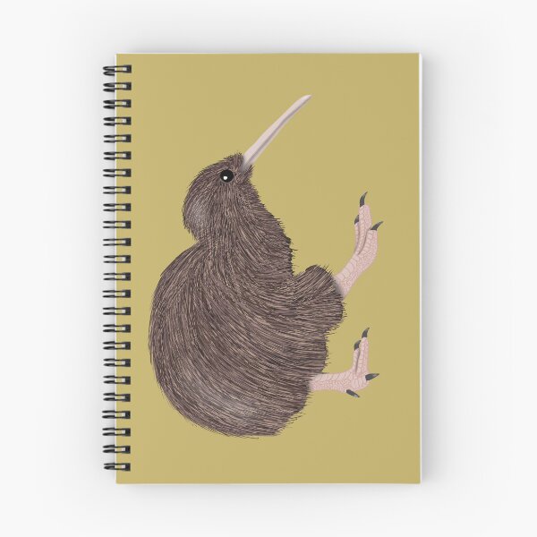 Item preview, Southern Brown Kiwi designed and sold by BDBirds.