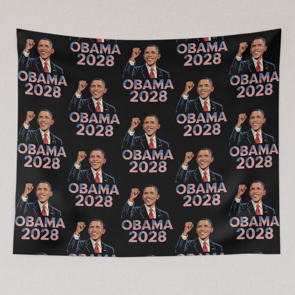 Item preview, Obama-2028  designed and sold by StellarImage.