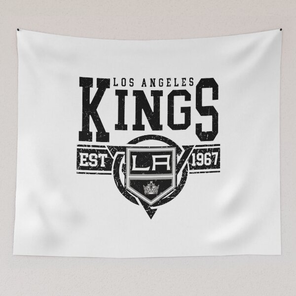 Item preview, Los Angeles Kings Est 1967 Vintage Hockey Design designed and sold by AlejandreEd.