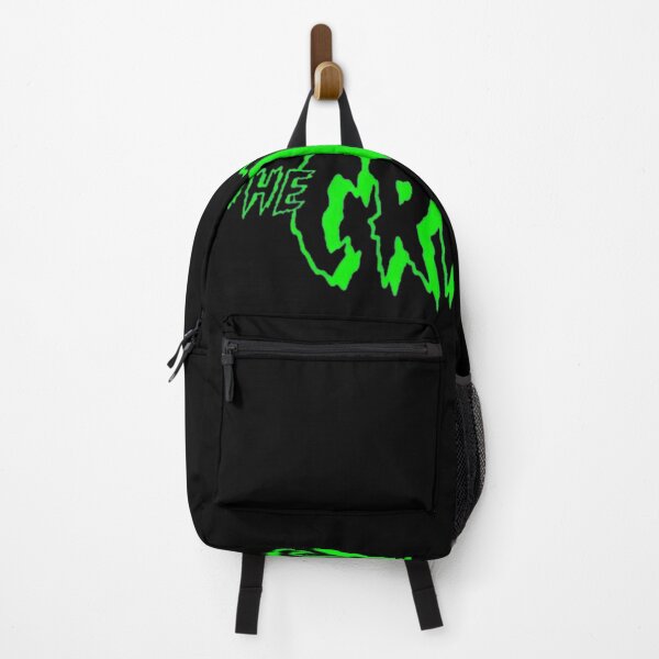 Item preview, The Cramps Dripping Neon Green Punk Band -96 designed and sold by Divascorner.