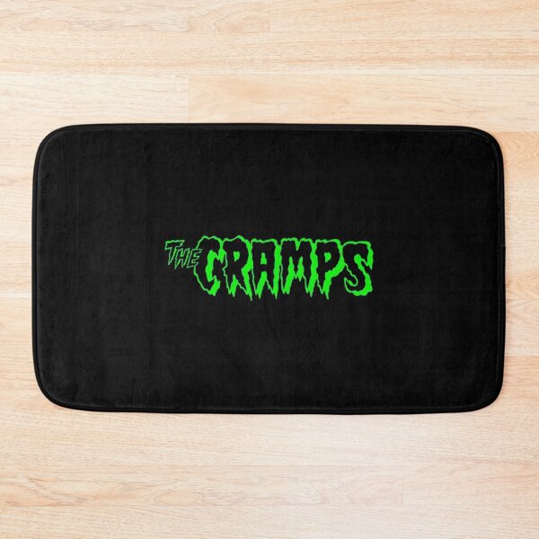 Item preview, The Cramps Dripping Neon Green Punk Band -96 designed and sold by Divascorner.