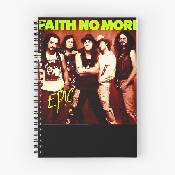 Item preview, FAITH NNO MORE EPICC designed and sold by CosmicHollow.