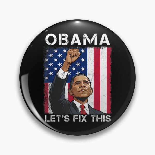 Item preview, Obama-2028  designed and sold by StellarImage.