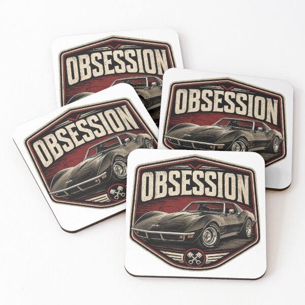 Item preview, Obsession corvette designed and sold by Deathracer1973.