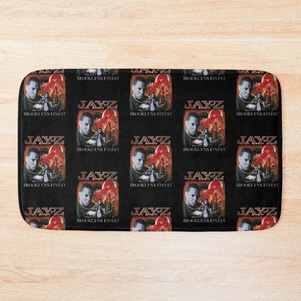 Item preview, Jay Z Brooklyns Finest Vintage 90s Bootleg Rap designed and sold by SamirBeer96.
