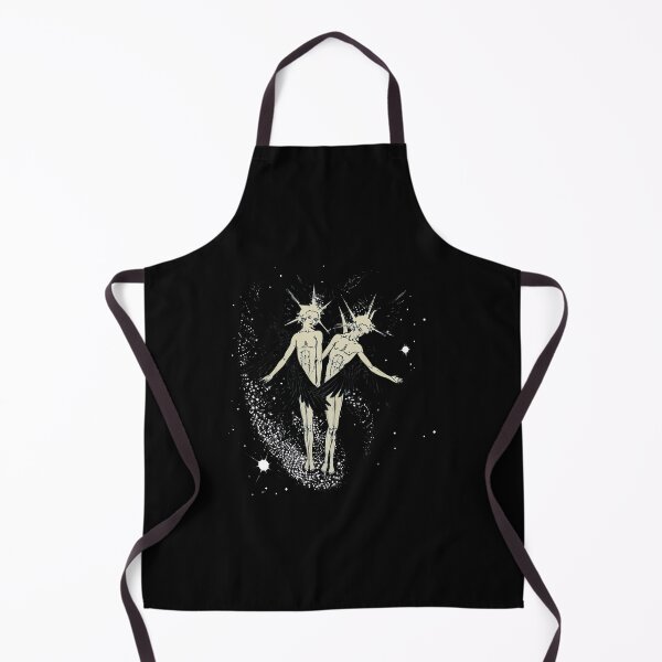 Item preview, Ethereal Twin Angels Cosmic -32 designed and sold by tankmaKaiArt.