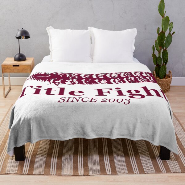 Item preview, Title Fight Feather Red designed and sold by Flaviapolitani.
