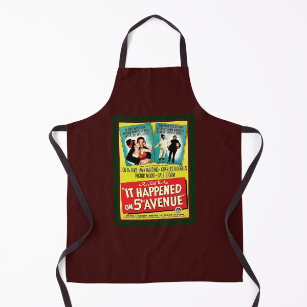 Item preview, It Happened On 5th Avenue designed and sold by Normbot2000.