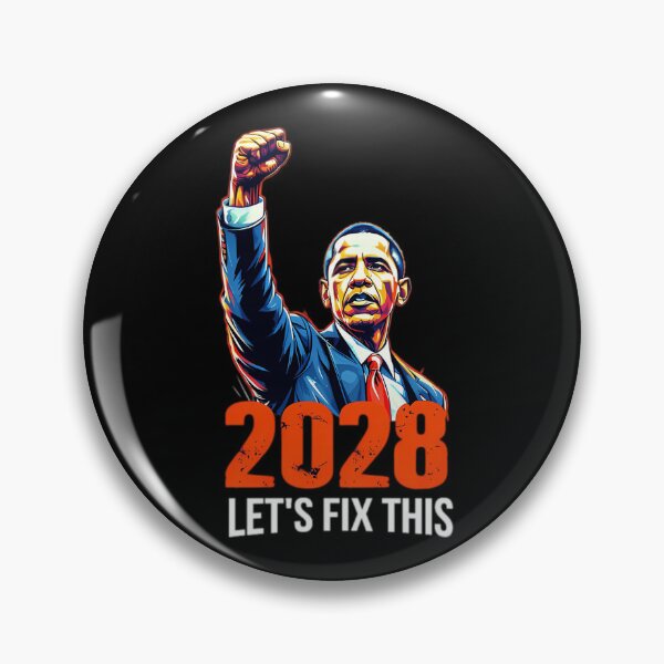 Item preview, Obama-2028  designed and sold by StellarImage.