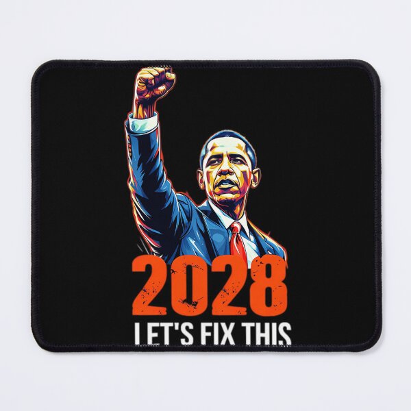 Item preview, Obama-2028  designed and sold by StellarImage.