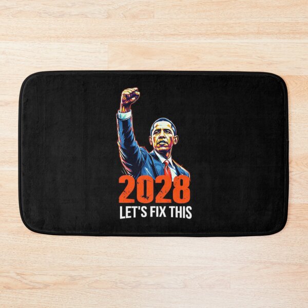 Item preview, Obama-2028  designed and sold by StellarImage.