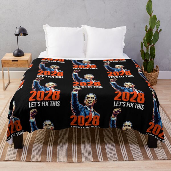 Item preview, Obama-2028 designed and sold by StellarImage.