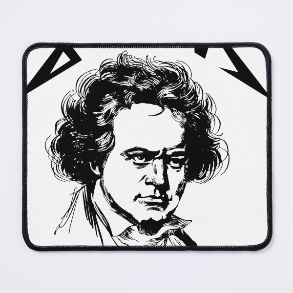 Item preview, Beethoven designed and sold by masterizer.