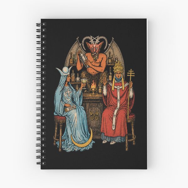 Artikelvorschau, Das Devil’s Tarot Roadhouse entworfen und verkauft von Tarot Symbols, Secrets & Magic.